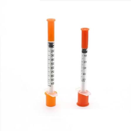 Insulin Syringe 1ml Device