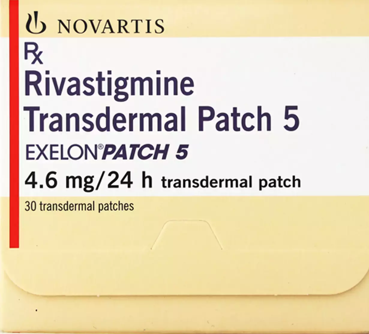 Rivastigmine Patch 4.6mg/24h Patch