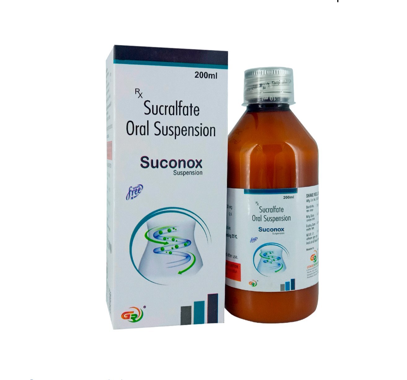 Sucralfate 1gm/5ml Syrup