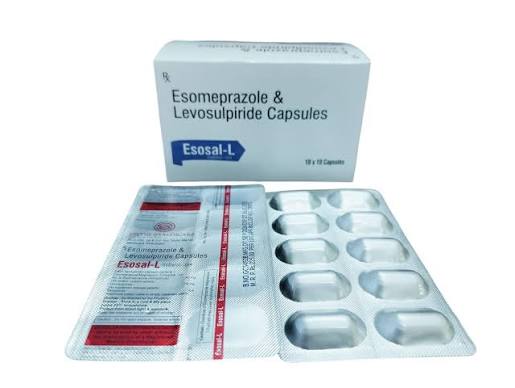 Esomeprazole 40mg Capsule