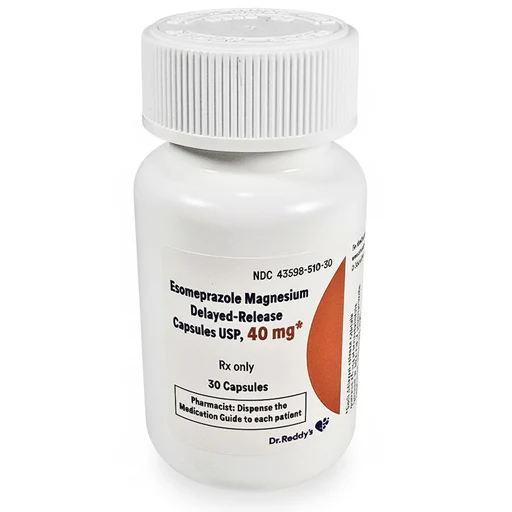Esomeprazole 40mg Capsule (15 Caps Pack)