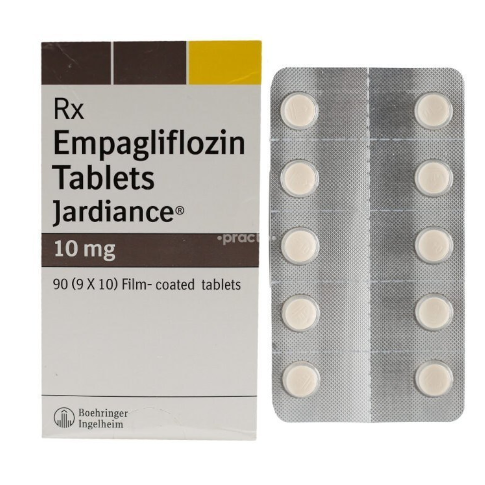 Empagliflozin 10mg Tablet
