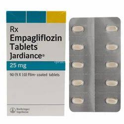 Empagliflozin 25mg Tablet