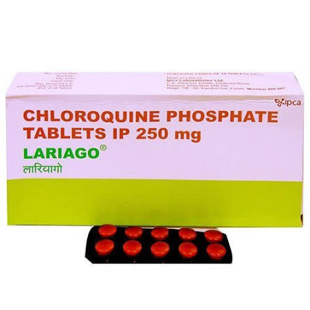 Chloroquine 250mg Tablet