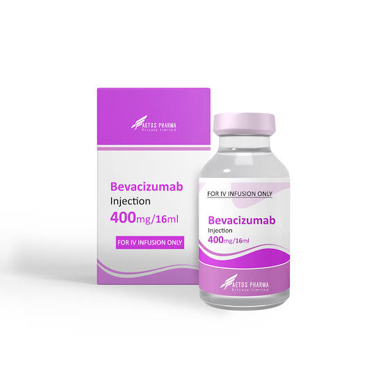 Bevacizab 400mg Injection