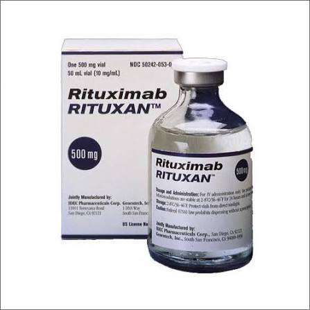 Rituxipan 500mg Injection