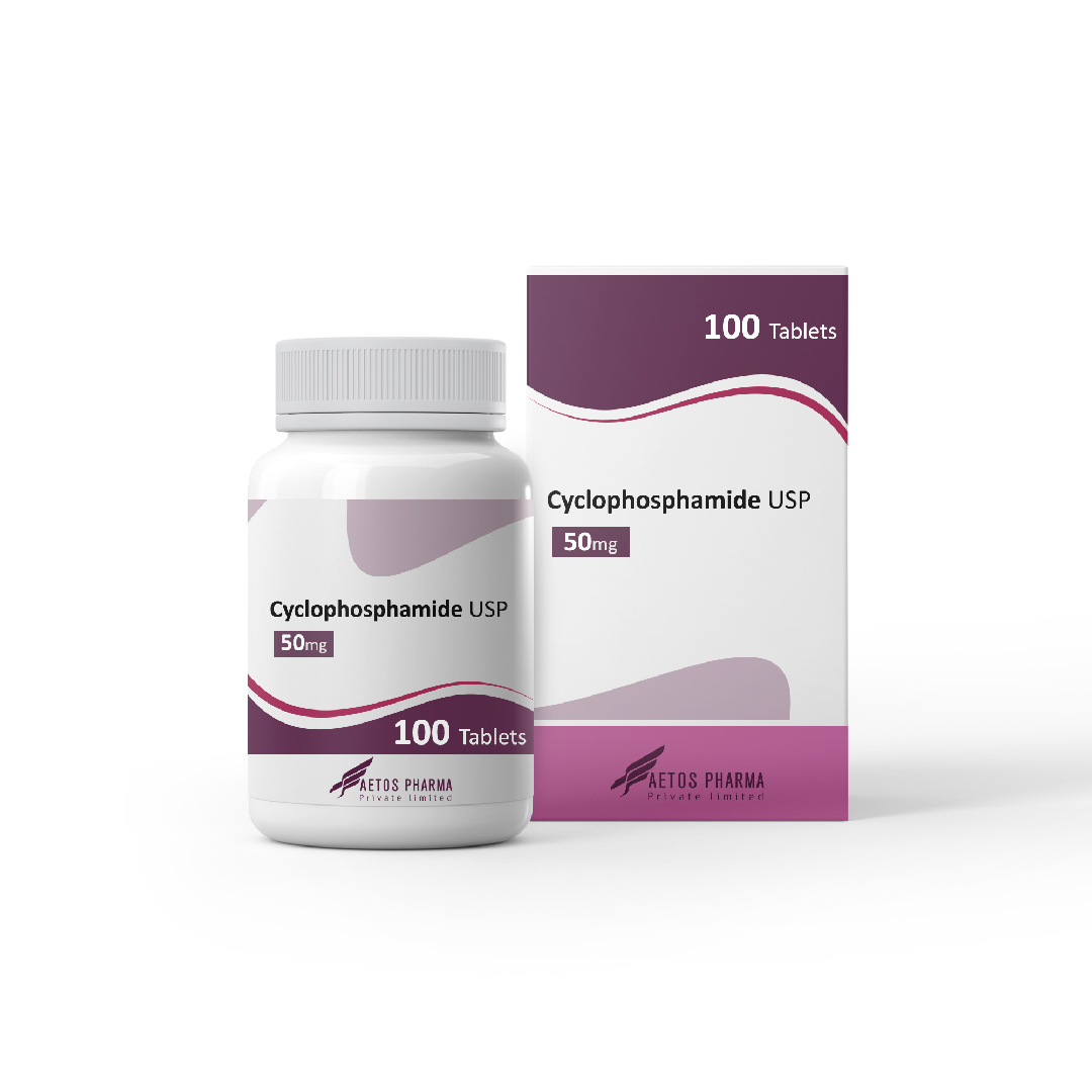 Cycloxan 50mg Tablet