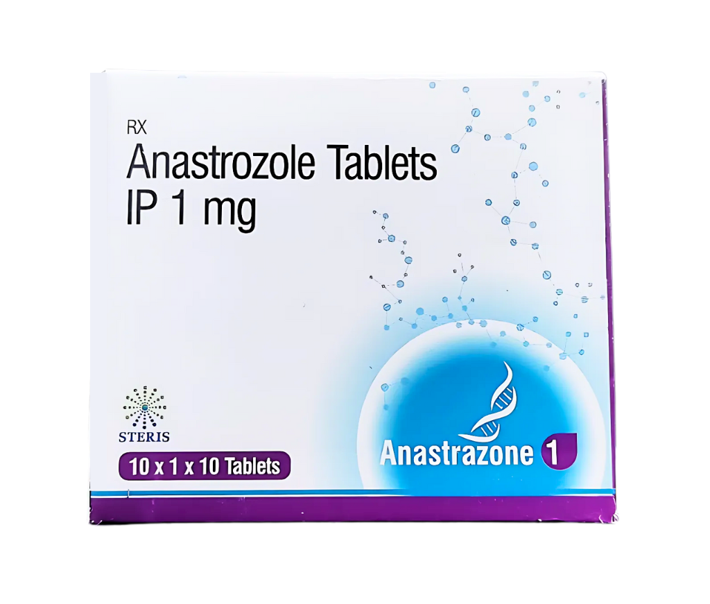 Anastrozole 1mg Tablet