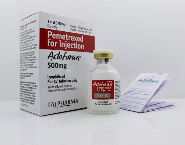 Pemetrexed Injection 500mg Injection