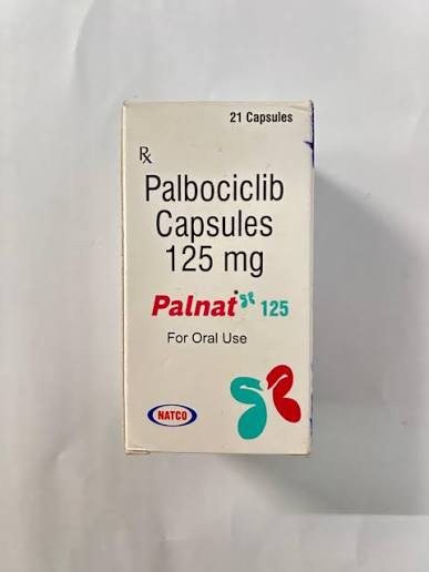 Palbociclib 125mg Capsule