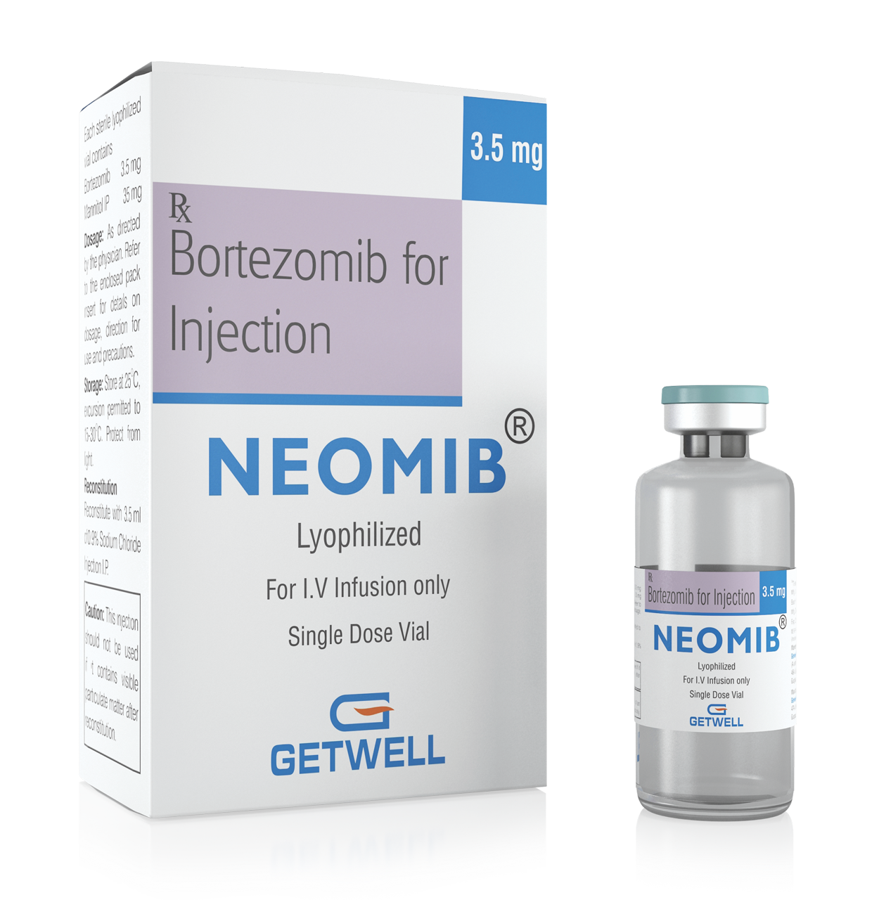 Bortezomib Injection 3.5mg Injection
