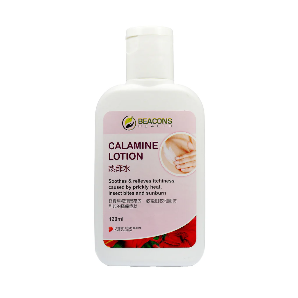Calamine Lotion 15% w/v Lotion