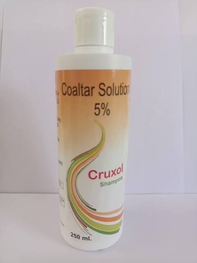 Coal Tar Shampoo 5% w/v Shampoo
