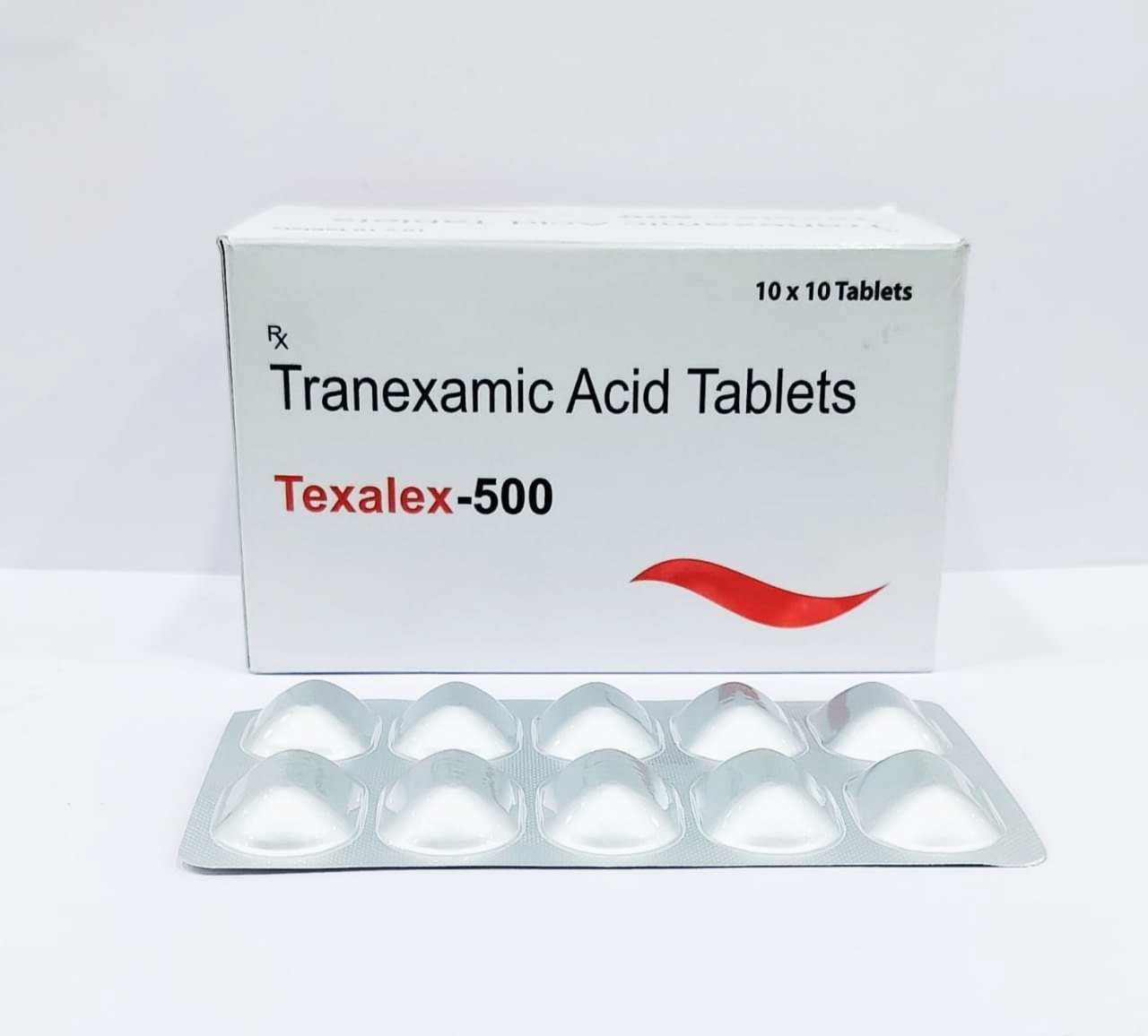 Tranexamic Acid 500mg Tablet