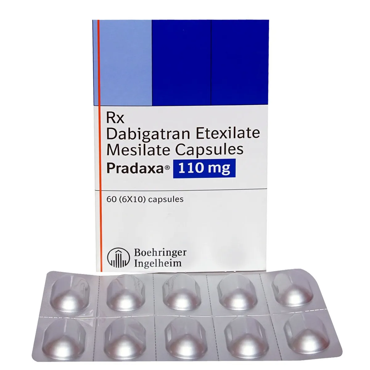 Dabigatran 110mg Capsule