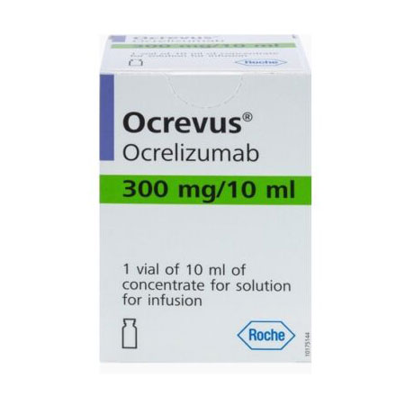 Ocrelizumab Injection 300mg/10ml Injection