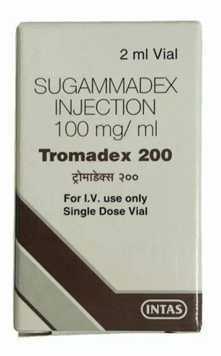 Tromadex 200mg Injection
