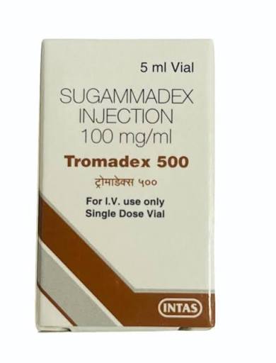 Tromadex 500mg Injection