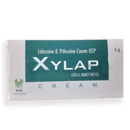 Xylap Cream 5gm