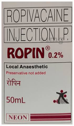 Ropin 0.2% Injection