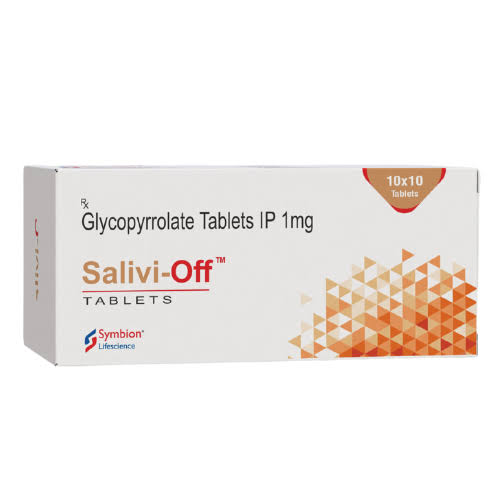 Salivi-Off Tablet