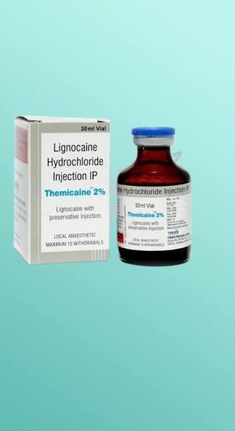 Themicaine 2% Injection