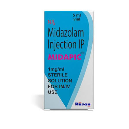 Medaish 1mg Injection