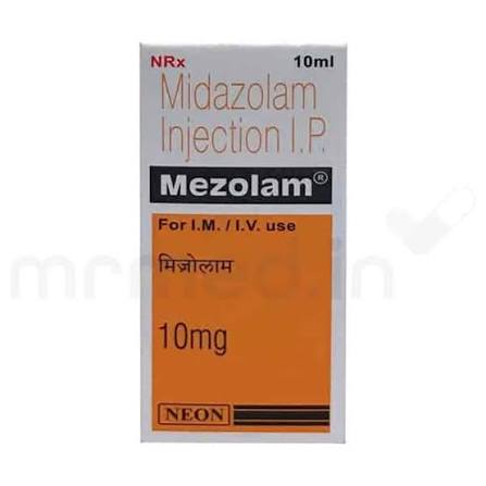 Medzol 10mg Injection