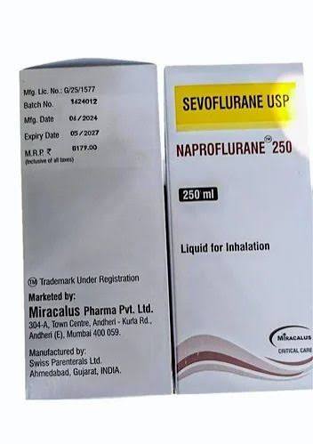 Naproflurane Liquid 250ml