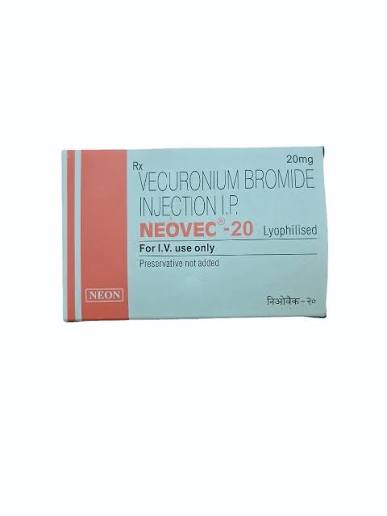 Neovec 20mg Injection