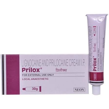 Prilox 30gm Cream