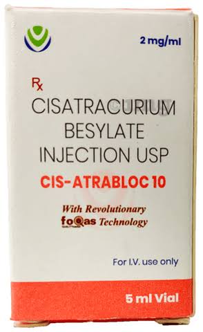 CIS Atrabloc 10mg Injection