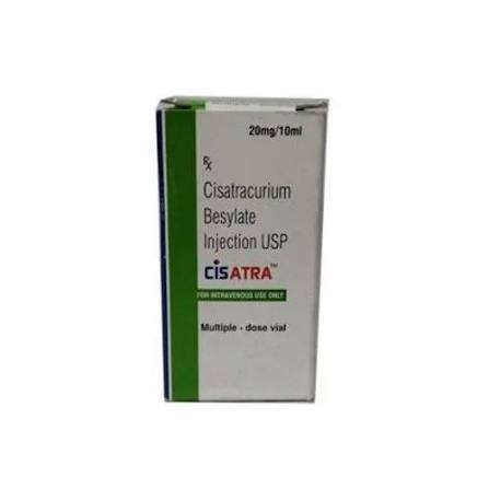 Cisatra 20mg Injection