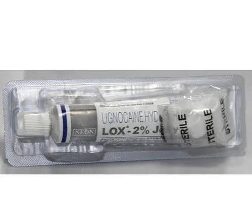 Lidofix 2% Gel 30gm