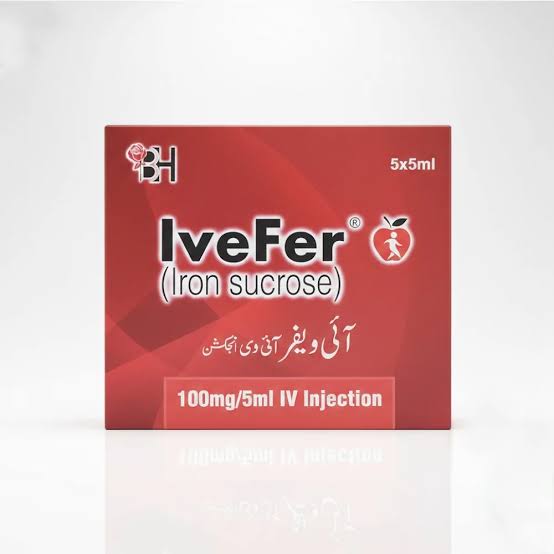 Ivfer Injection