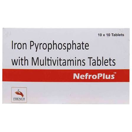 Nefroplus Tablet