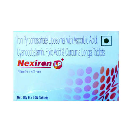 Nexiron LP Plus Tablet