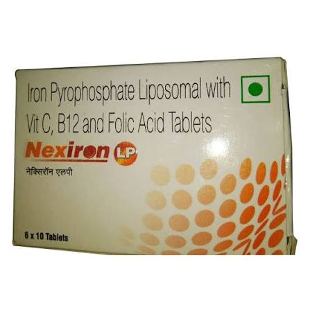 Nexiron LP Tablet
