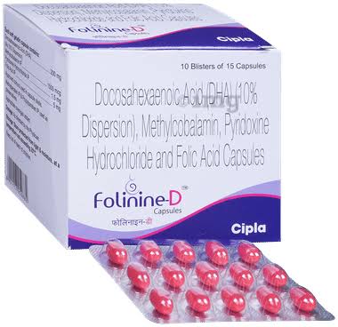 Folcibel Tablet