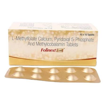 Folinext Gold Tablet