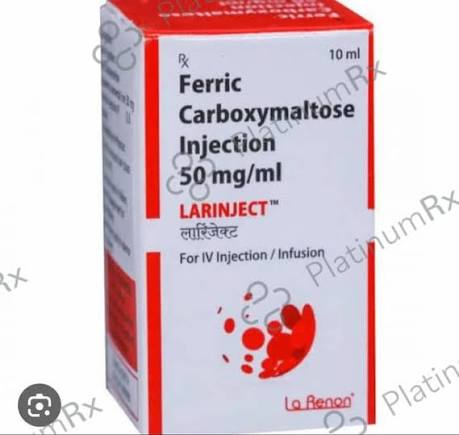 Larinject 500mg Injection