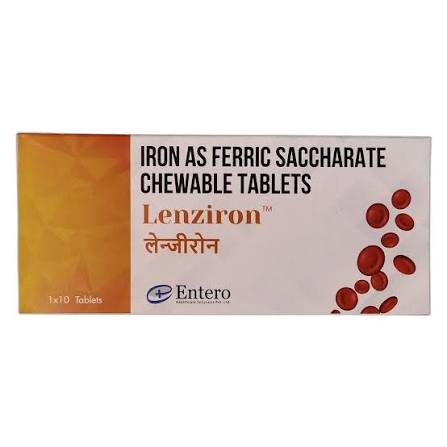 Lenziron Tablet