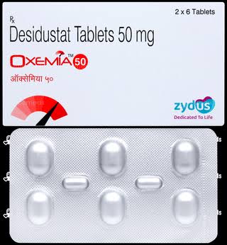 Oxemia 50mg Tablet