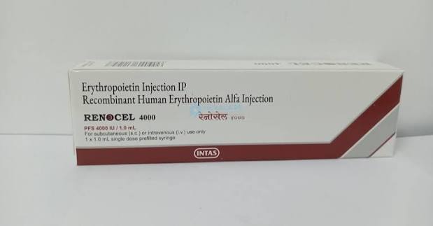 Repomia 6000IU Injection