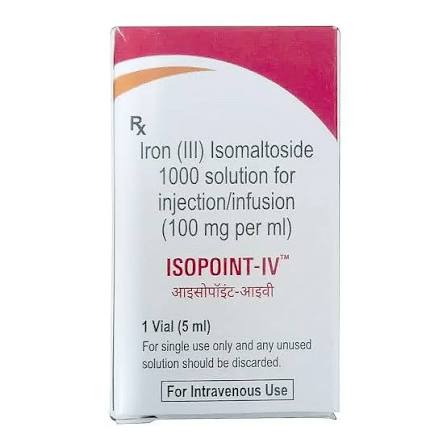 Isopoint IV Injection