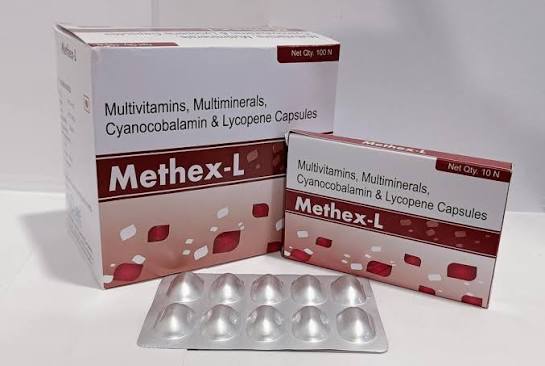 L Methylex Plus Tablet