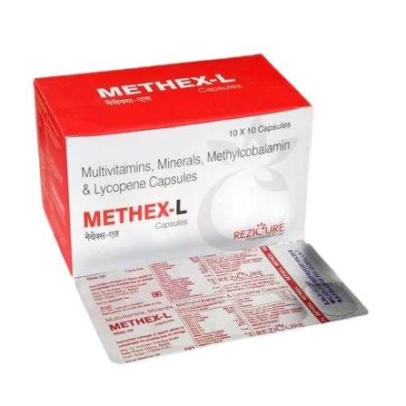 L Methylex Tablet