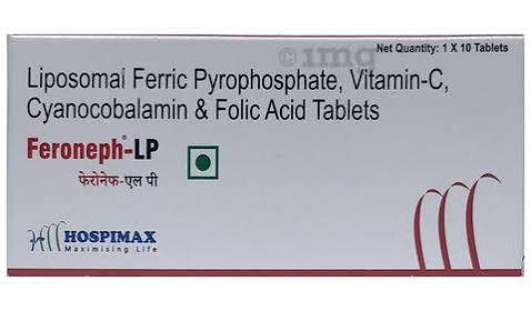 Feroneph O Tablet