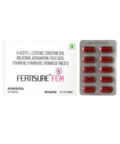 Fersure Tablet
