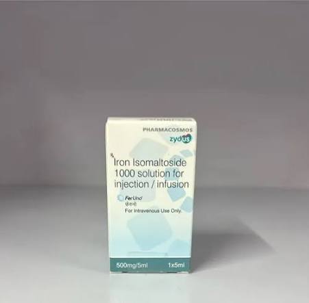 Feruno 500mg Injection